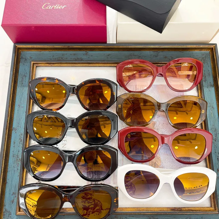 スーパーコピー カルティエ サングラス