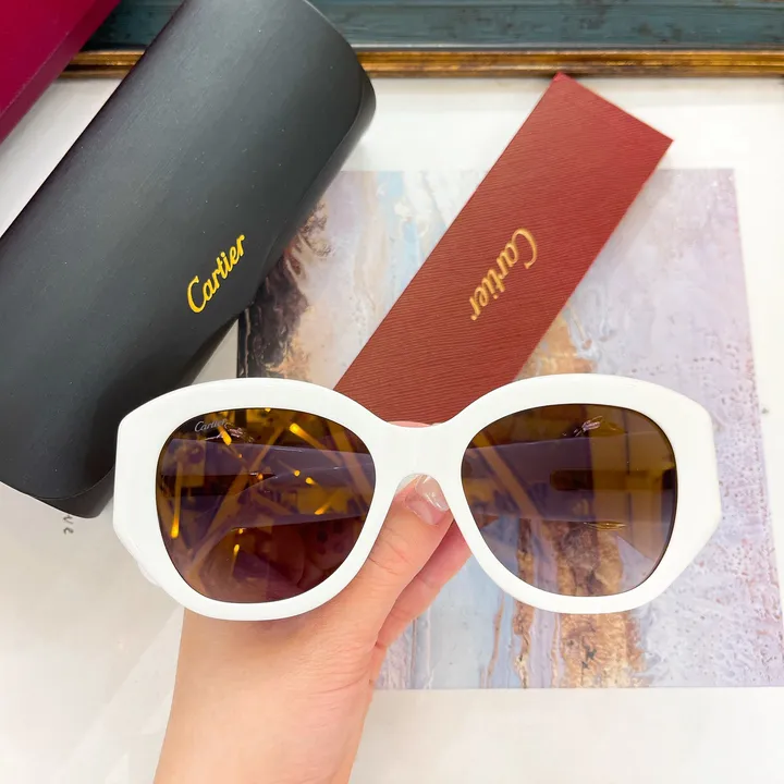 スーパーコピー カルティエ サングラス