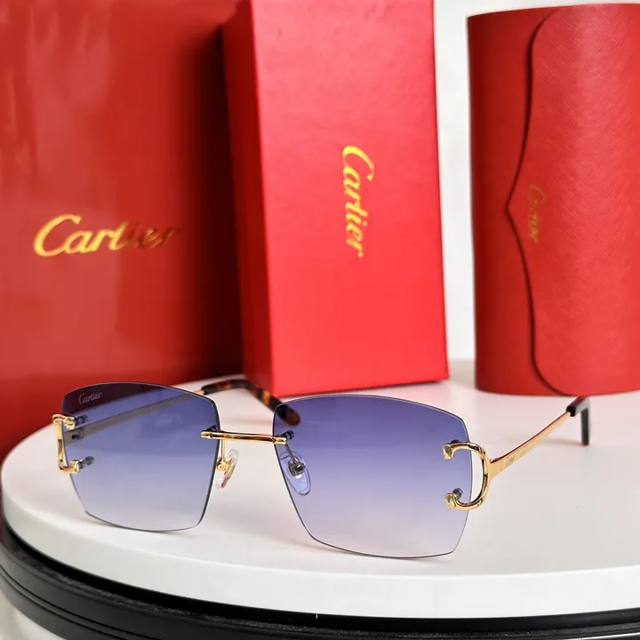 スーパーコピー カルティエ サングラス