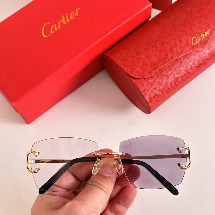 スーパーコピー カルティエ サングラス