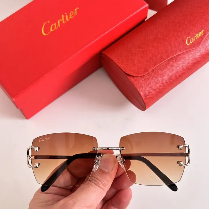 スーパーコピー カルティエ サングラス