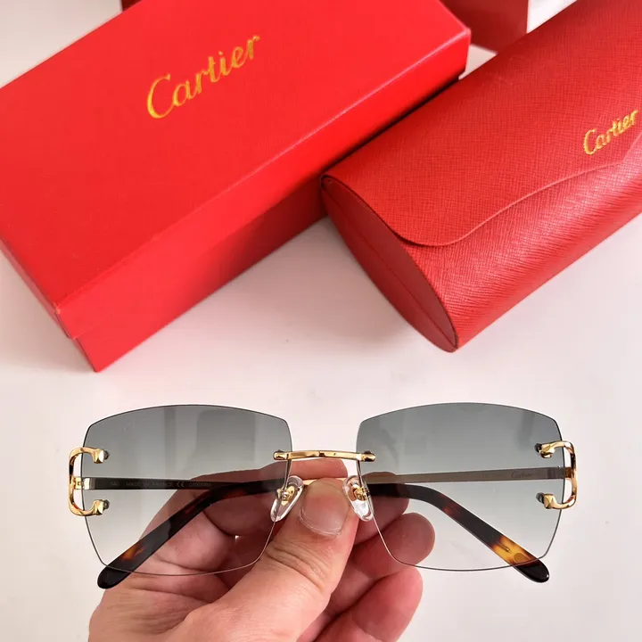 スーパーコピー カルティエ サングラス