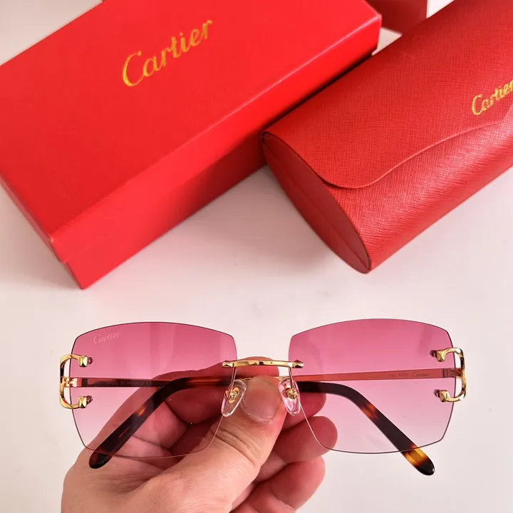 スーパーコピー カルティエ サングラス
