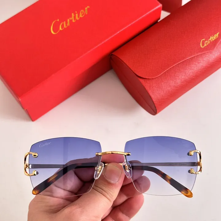 スーパーコピー カルティエ サングラス