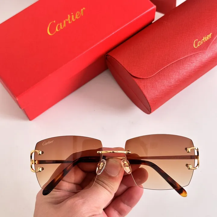 スーパーコピー カルティエ サングラス