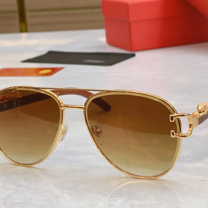 スーパーコピー カルティエ サングラス