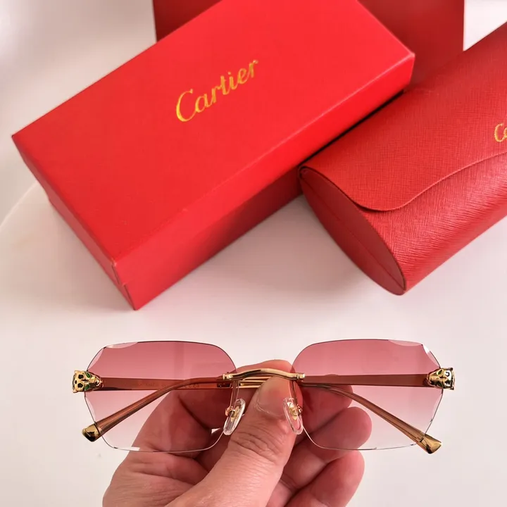 スーパーコピー カルティエ サングラス
