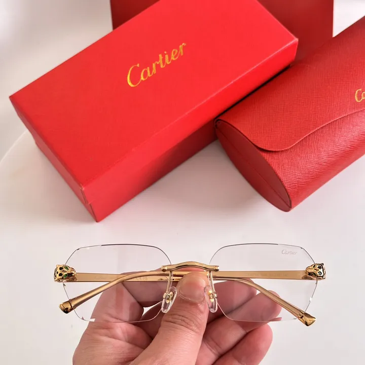 スーパーコピー カルティエ サングラス