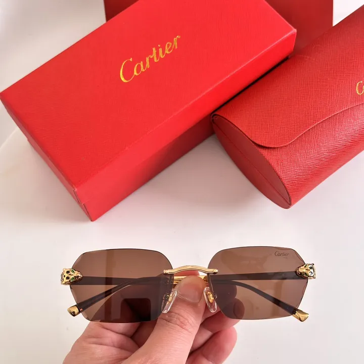 スーパーコピー カルティエ サングラス