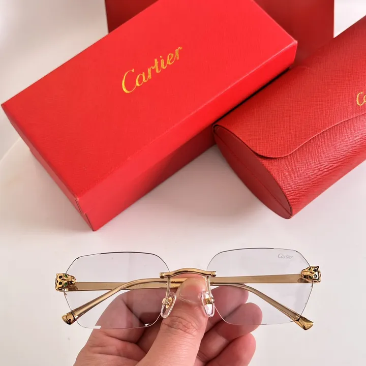 スーパーコピー カルティエ サングラス