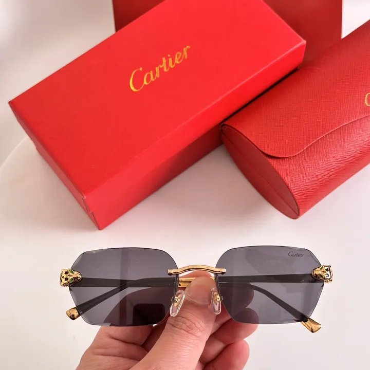 スーパーコピー カルティエ サングラス