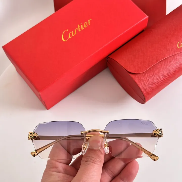 スーパーコピー カルティエ サングラス