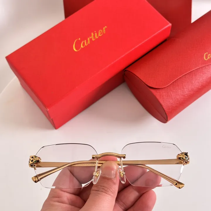 スーパーコピー カルティエ サングラス