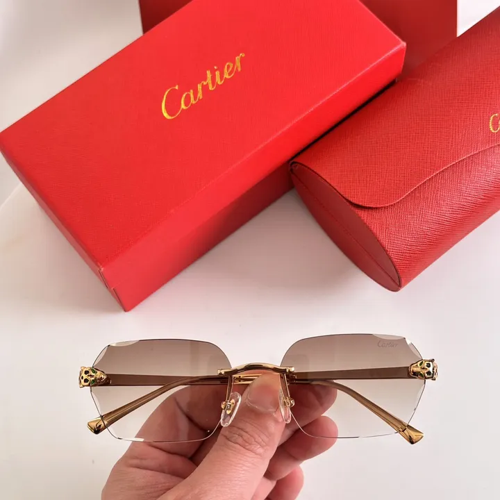 スーパーコピー カルティエ サングラス