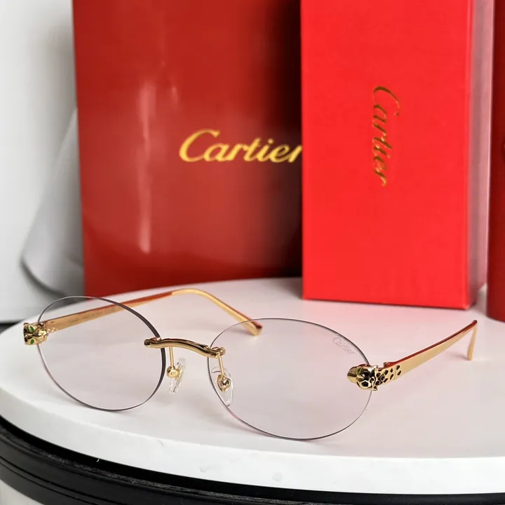 スーパーコピー カルティエ サングラス