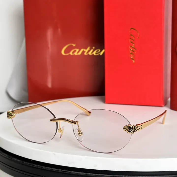 スーパーコピー カルティエ サングラス