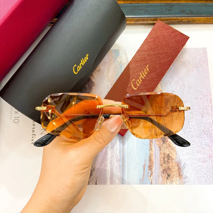 スーパーコピー カルティエ サングラス