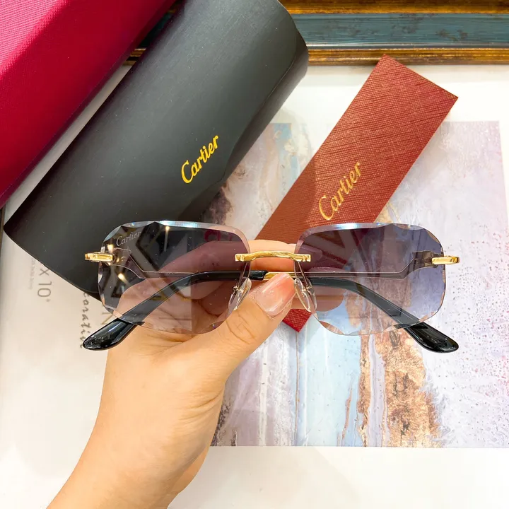 スーパーコピー カルティエ サングラス