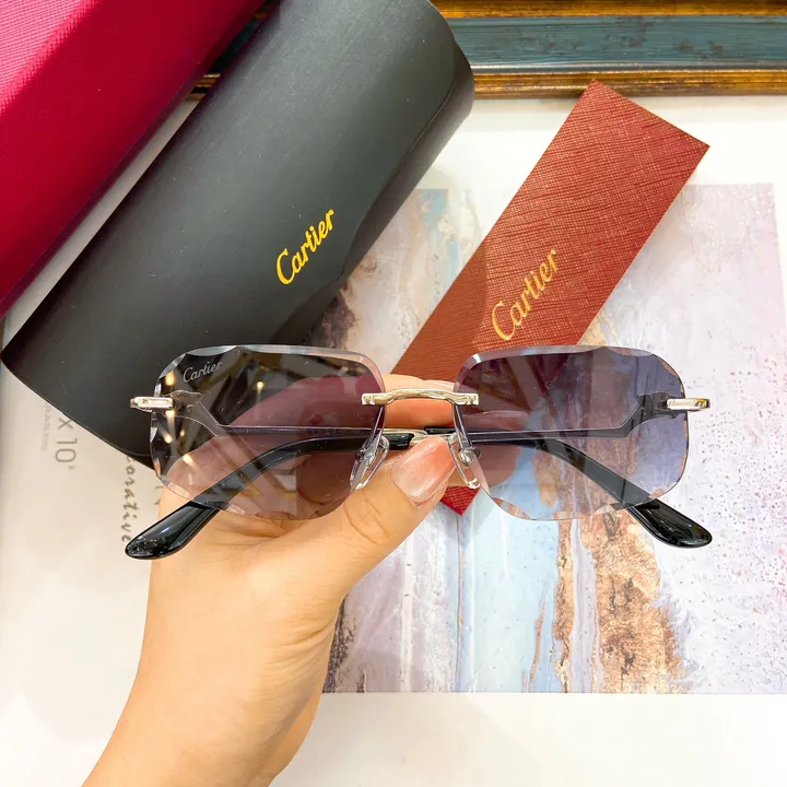 スーパーコピー カルティエ サングラス