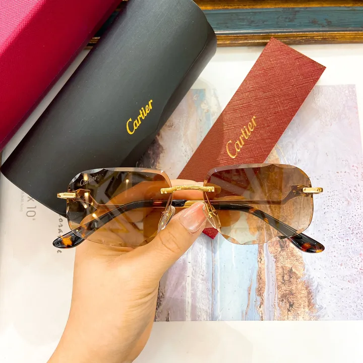 スーパーコピー カルティエ サングラス