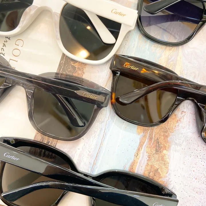 スーパーコピー カルティエ サングラス
