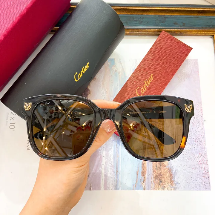 スーパーコピー カルティエ サングラス