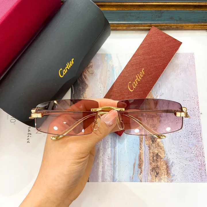 スーパーコピー カルティエ サングラス