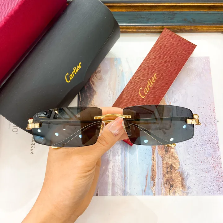 スーパーコピー カルティエ サングラス