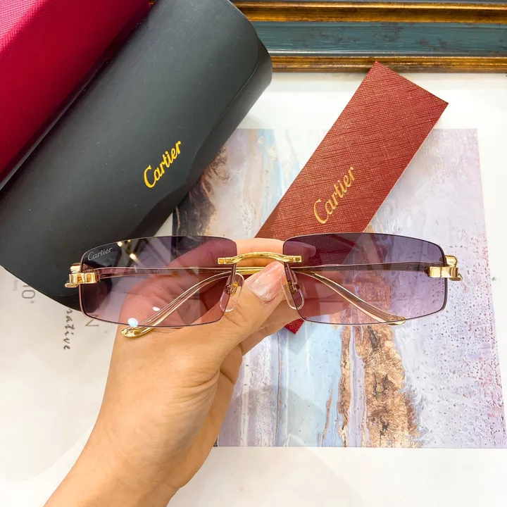 スーパーコピー カルティエ サングラス