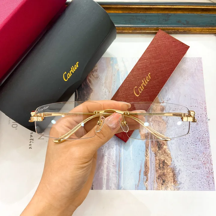 スーパーコピー カルティエ サングラス