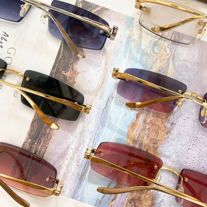 スーパーコピー カルティエ サングラス