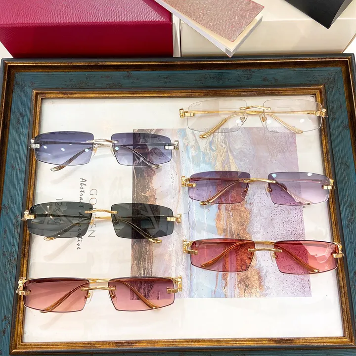 スーパーコピー カルティエ サングラス