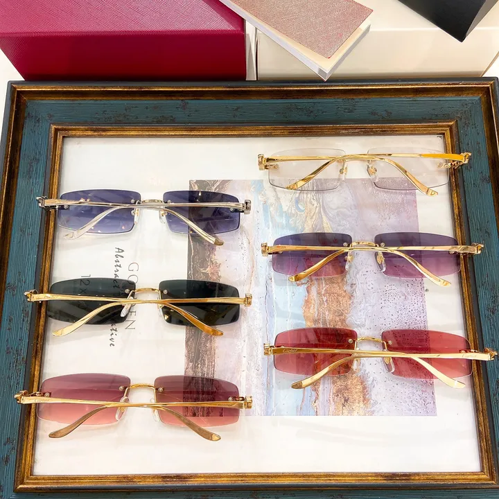 スーパーコピー カルティエ サングラス