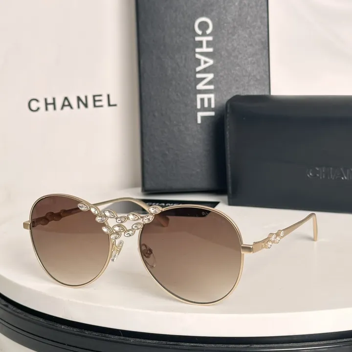 スーパーコピー シャネル サングラス