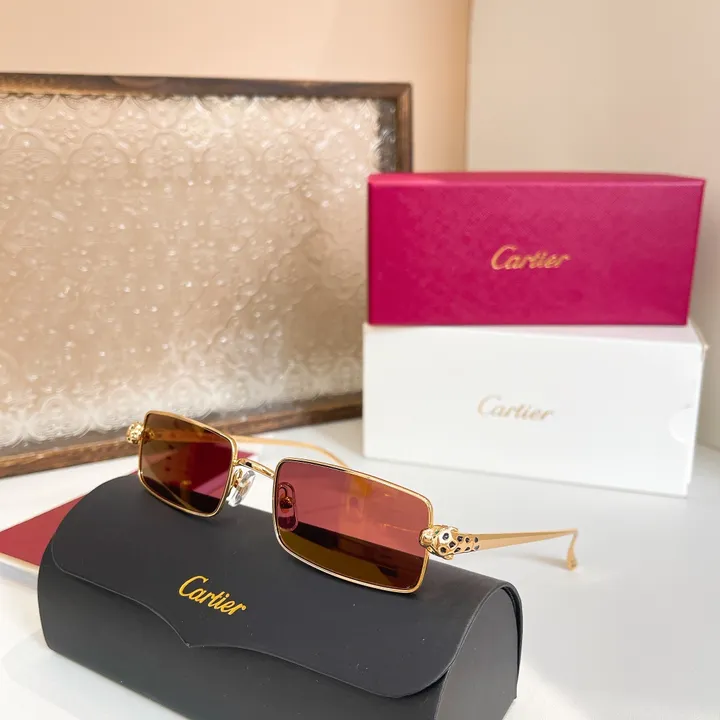 スーパーコピー カルティエ サングラス