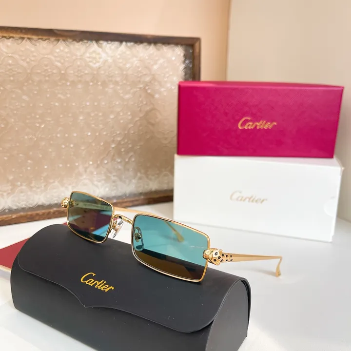 スーパーコピー カルティエ サングラス