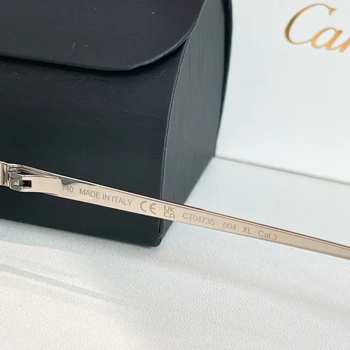 スーパーコピー カルティエ サングラス