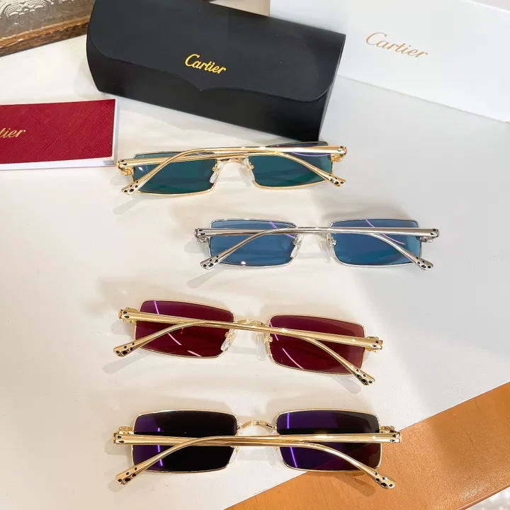 スーパーコピー カルティエ サングラス