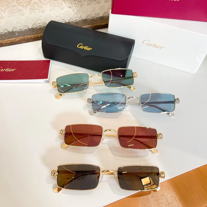 スーパーコピー カルティエ サングラス