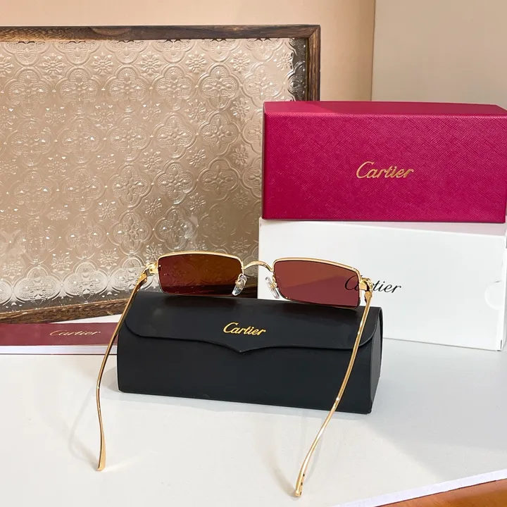 スーパーコピー カルティエ サングラス