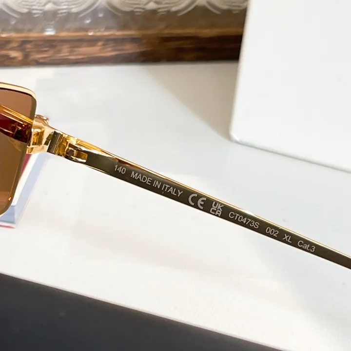 スーパーコピー カルティエ サングラス