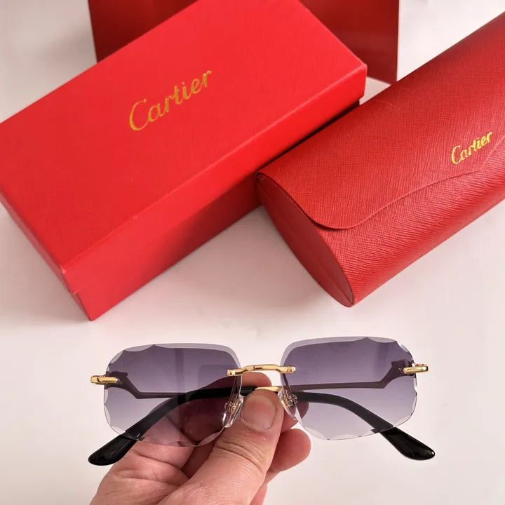 スーパーコピー カルティエ サングラス
