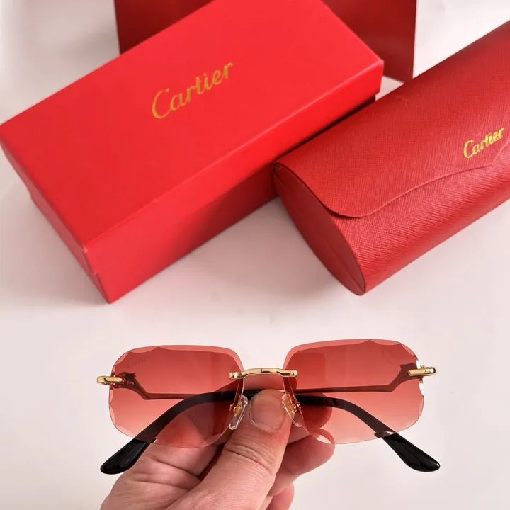 スーパーコピー カルティエ サングラス