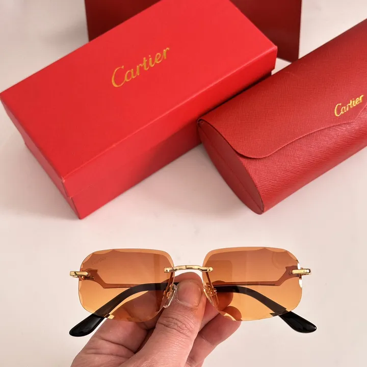 スーパーコピー カルティエ サングラス