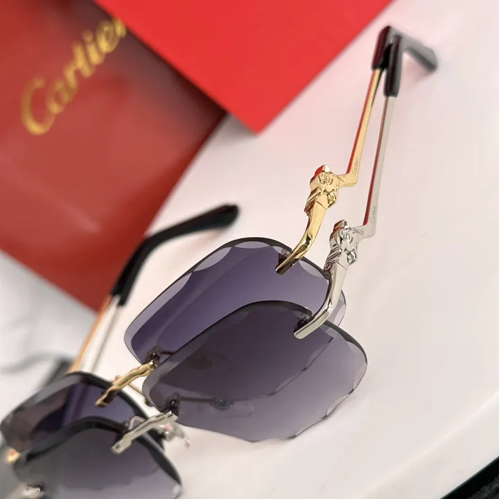 スーパーコピー カルティエ サングラス