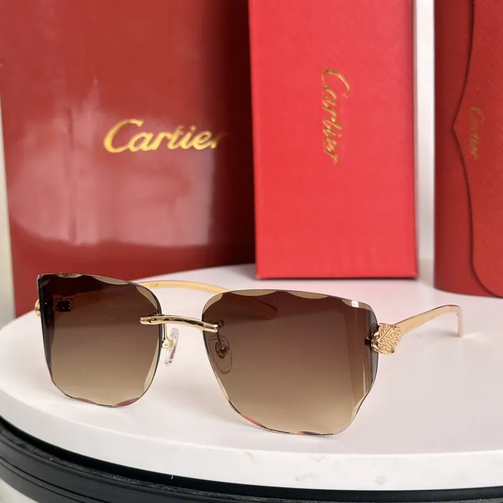 スーパーコピー カルティエ サングラス
