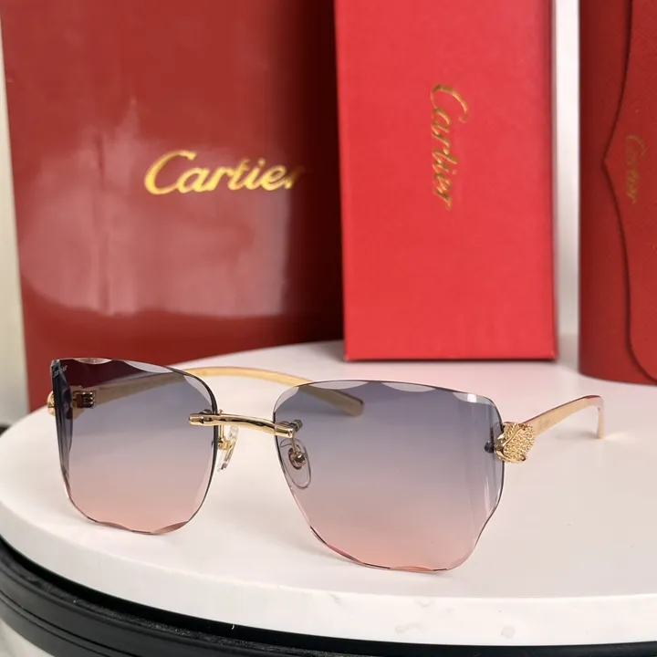 スーパーコピー カルティエ サングラス