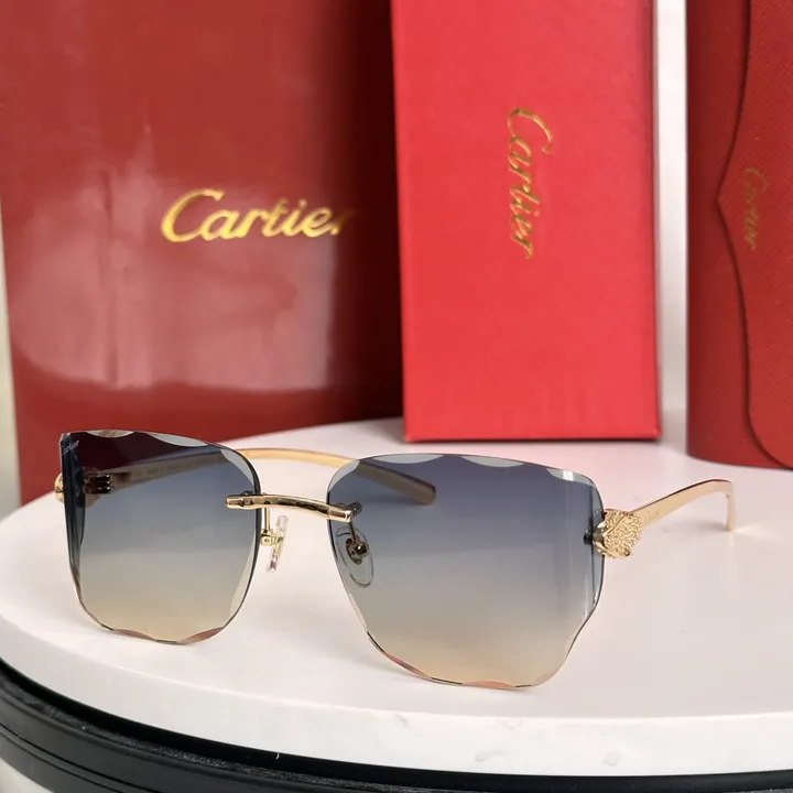 スーパーコピー カルティエ サングラス