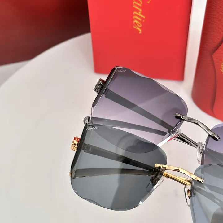 スーパーコピー カルティエ サングラス