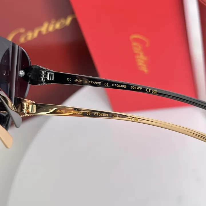 スーパーコピー カルティエ サングラス